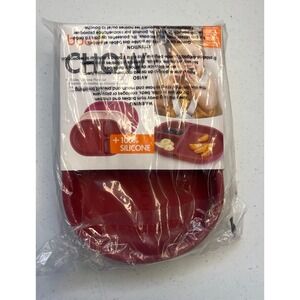 Boon CHOW Divided Silicone Plate Set – 100% Silicone – BPA & PVC Free